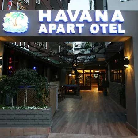 Apart Otel Havana
